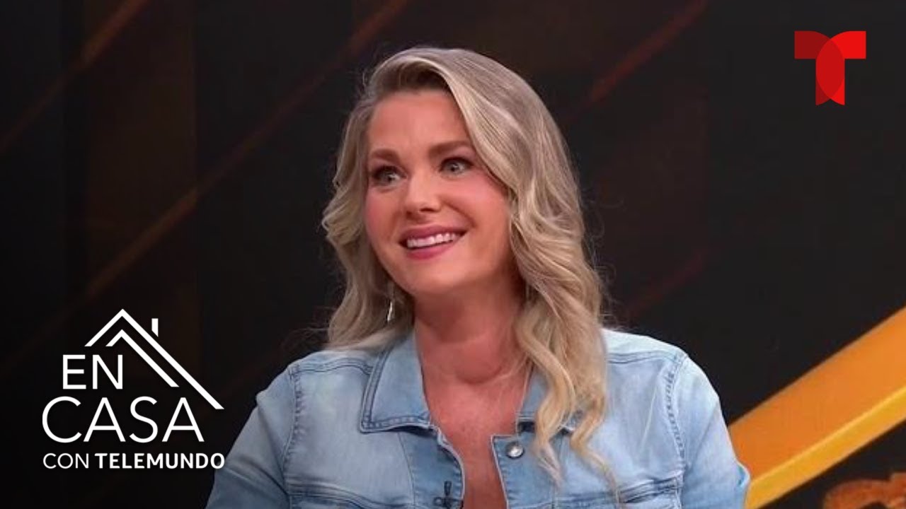 Sonya Smith explica cómo se preparó para Velvet, El nuevo Imperio | En Casa Con Telemundo