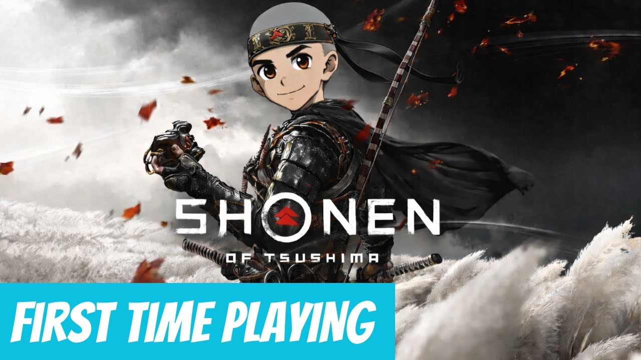 First Time Playing Ghost of Tsushima (Lethal) EP 16