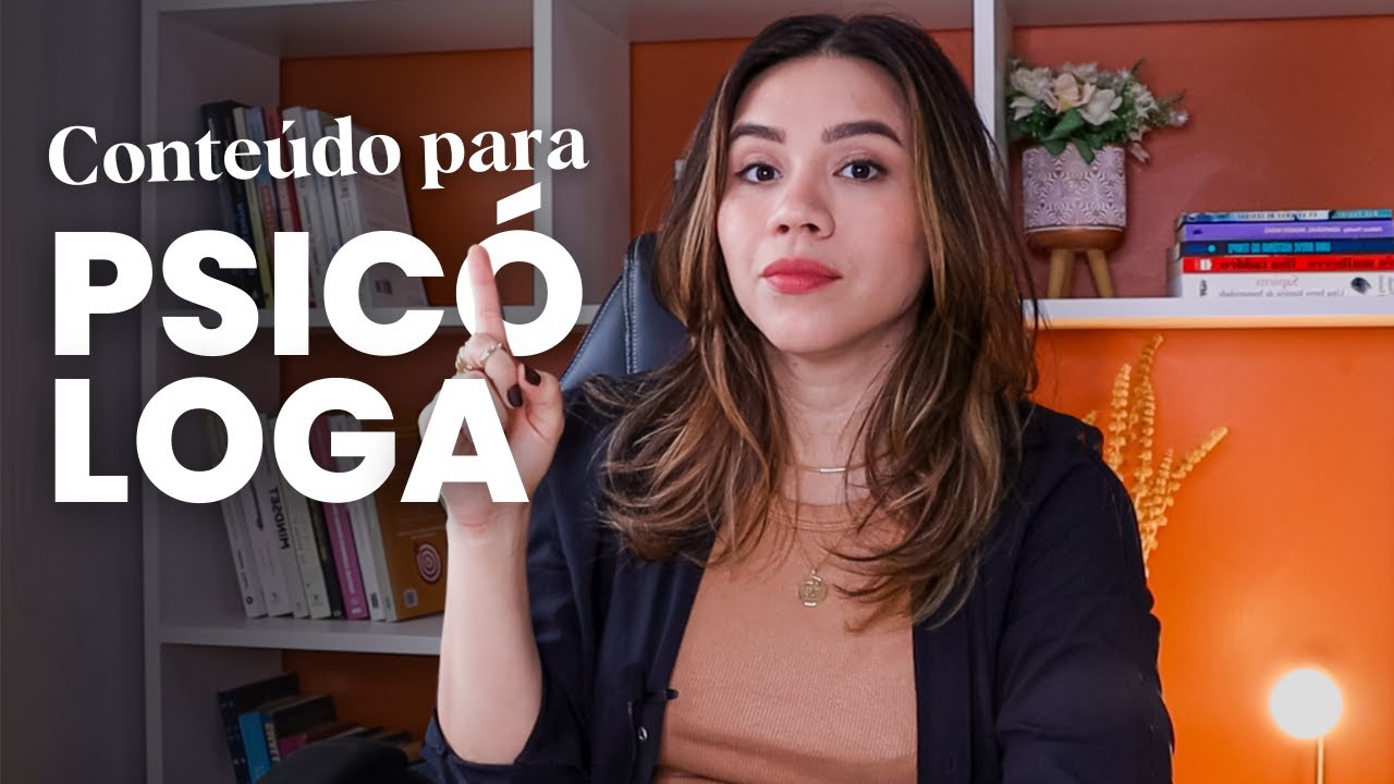 Estratégia de conteúdo para psicologia | O que postar no Instagram de um Psicólogo