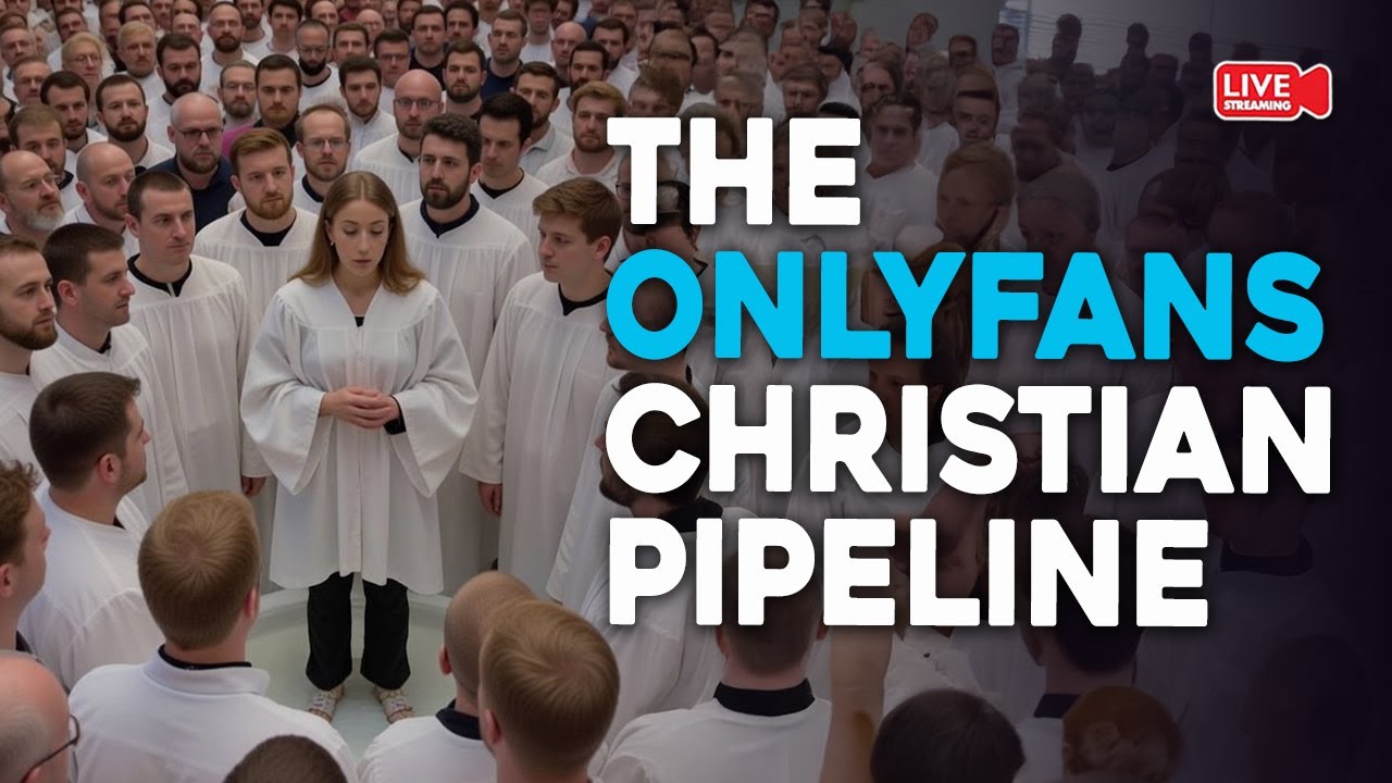 Is ONLYFANS a Christianity PIPELINE?