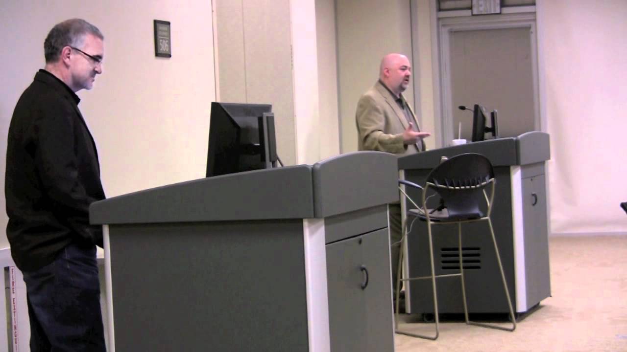 Good Without God Debate 1 (Atheist, Matt Dillahunty & Christian Mark Allison)