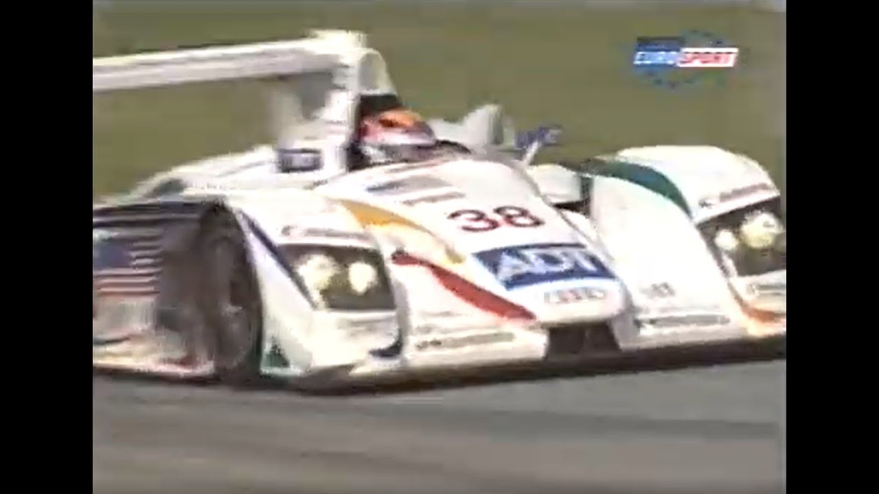 2003 American Le Mans Series - Rd 2 Road Atlanta