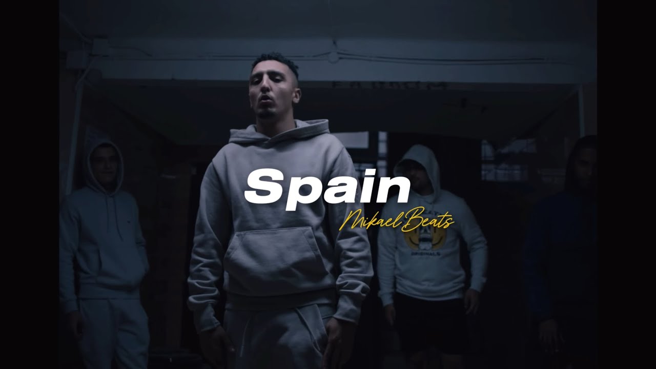 [FREE] Morad x Baby Gang Type Beat 2024 - ”Spain” (Prod. MikaelBeatz)
