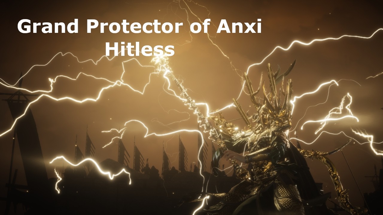 Grand Protector of Anxi - Abyss Hitless | Where Winds Meet Hexi