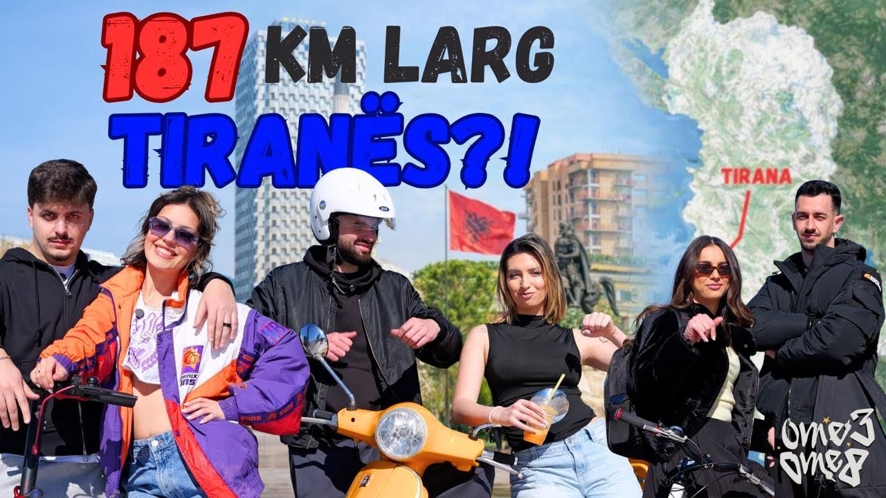 Kush shkon më larg Tiranës për 6 orë FITON! | O ME 3, O ME 8 EP59 S2