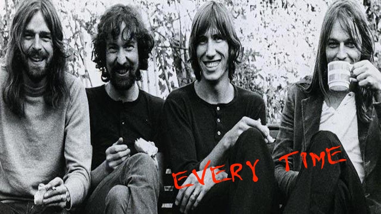 Every Laugh In The Pink Floyd Discography