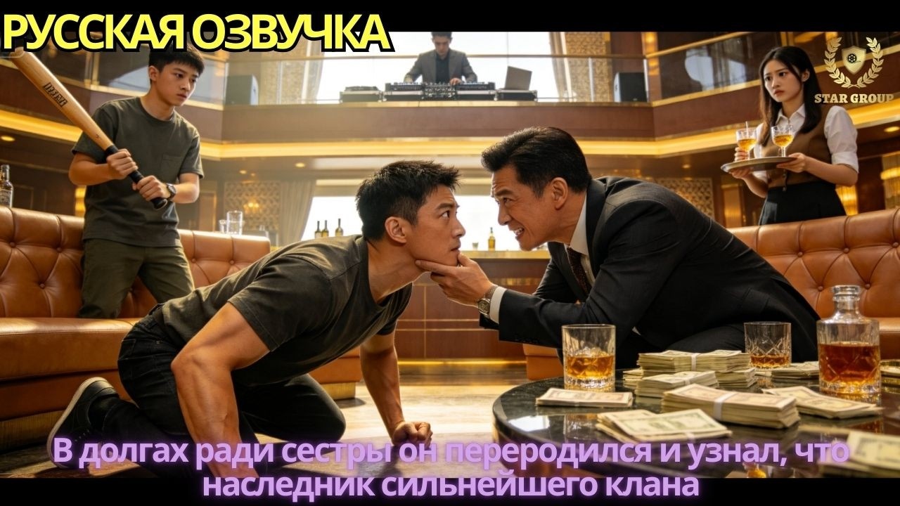 В долгах ради сестры он переродился и узнал, что наследник сильнейшего клана