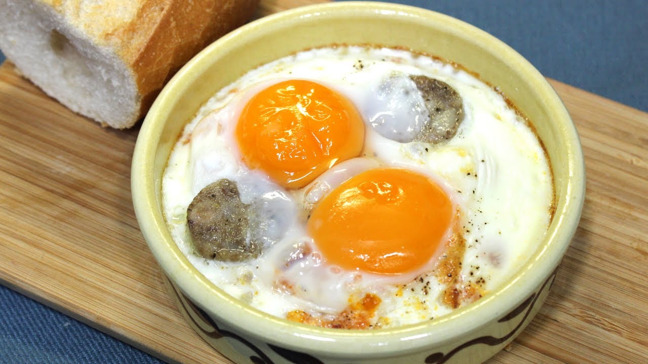 Ous al Plat a la Catalana