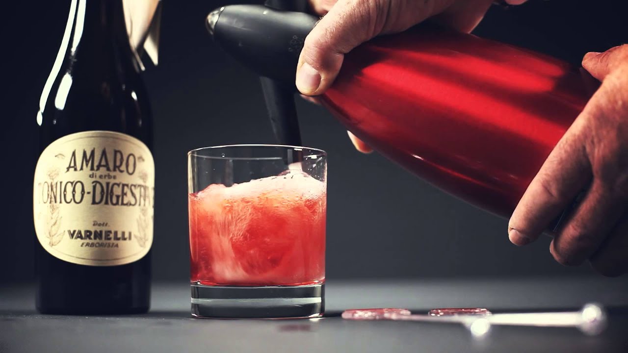 Cocktail Italiano