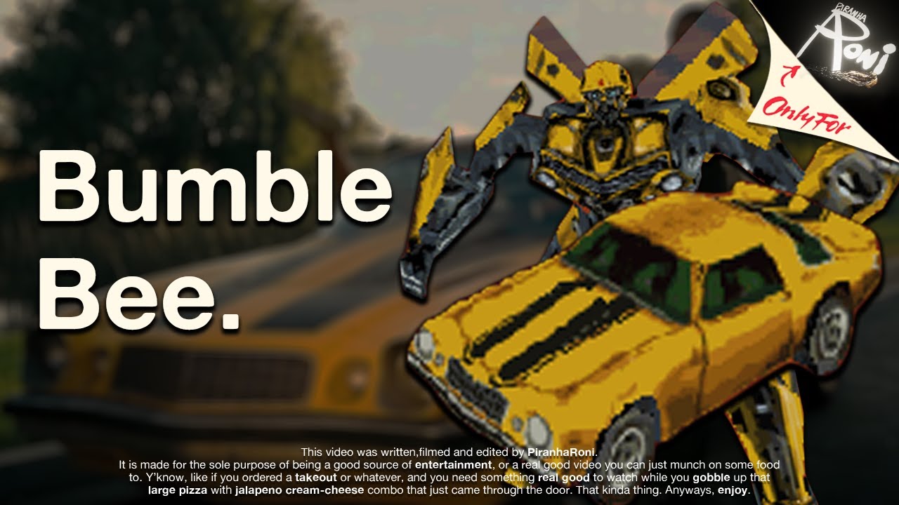 How to Play BUMBLEBEE - Transformers Autobots DS