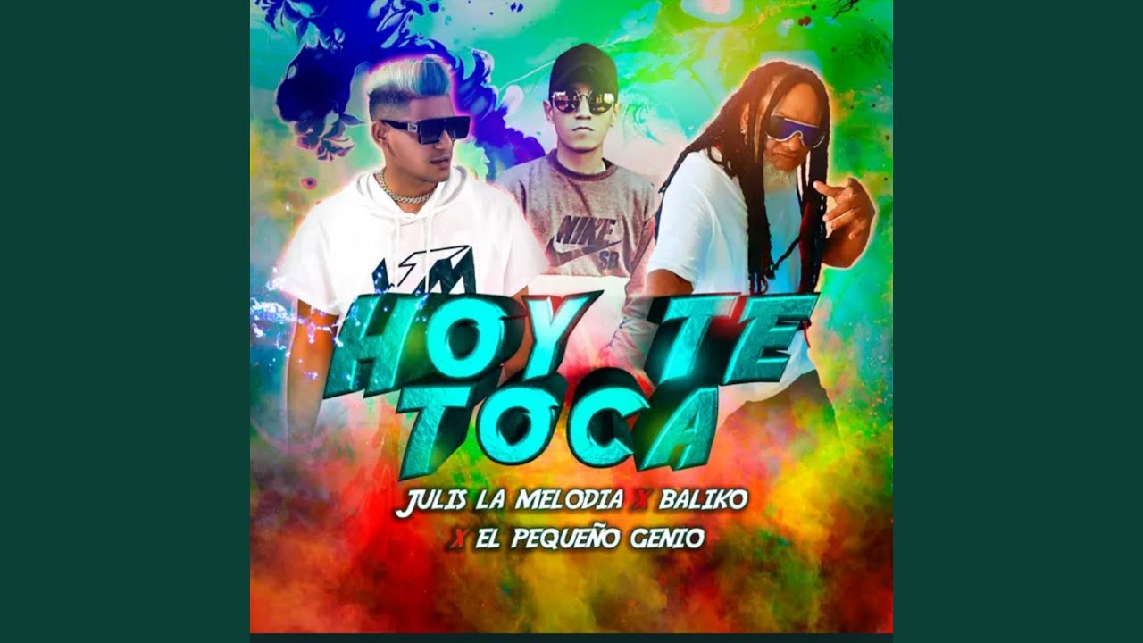 HOY TE TOCA