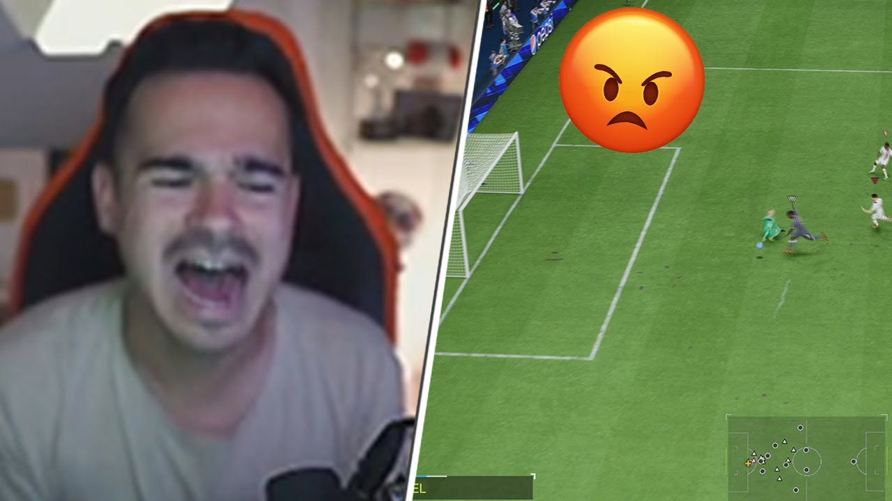 RAGE im FUT DRAFT🤬😂 EA FC 24