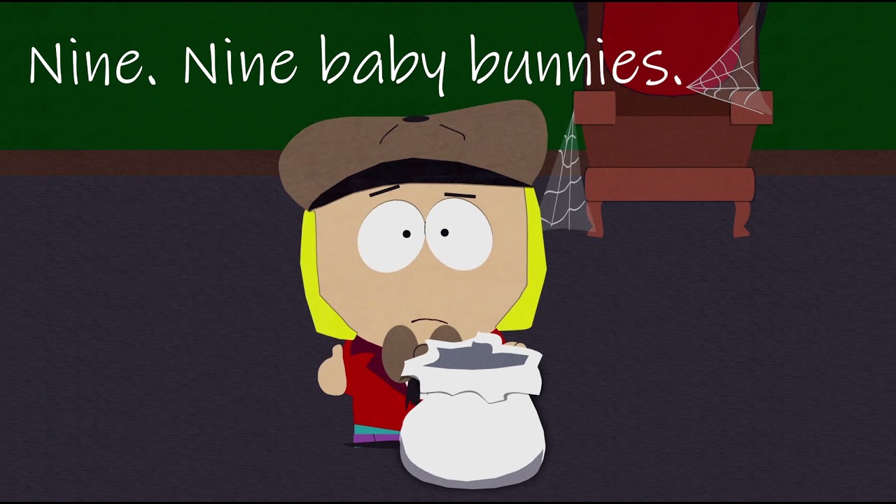 Pip's Bunny Test
