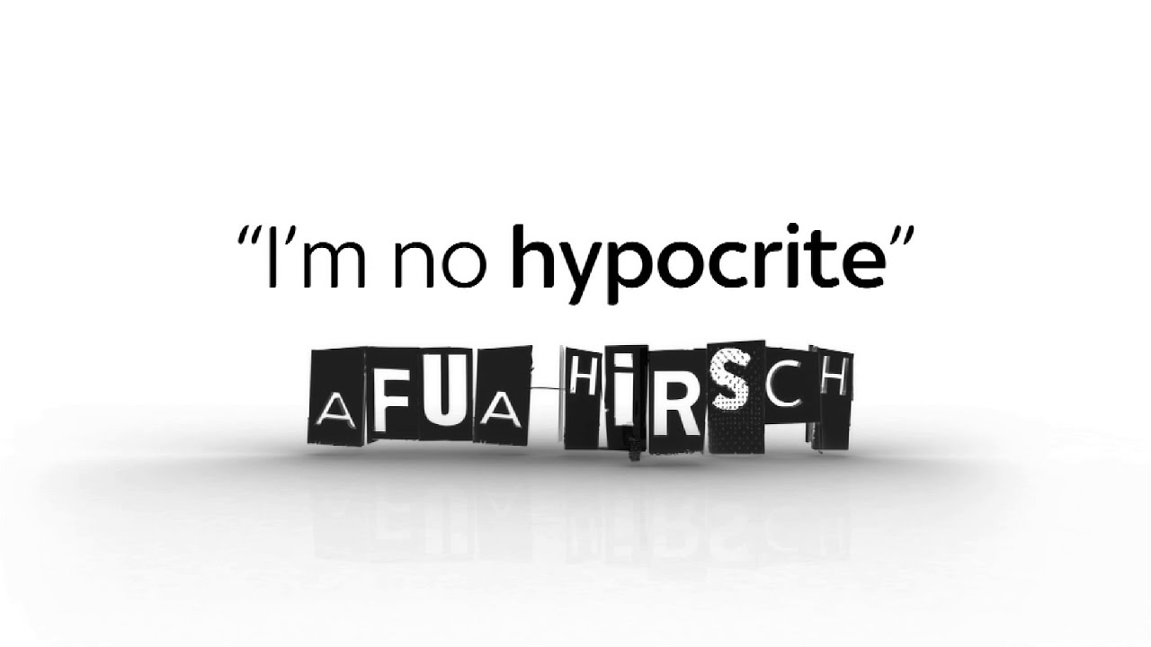 Afua Hirsch: I'm no hypocrite