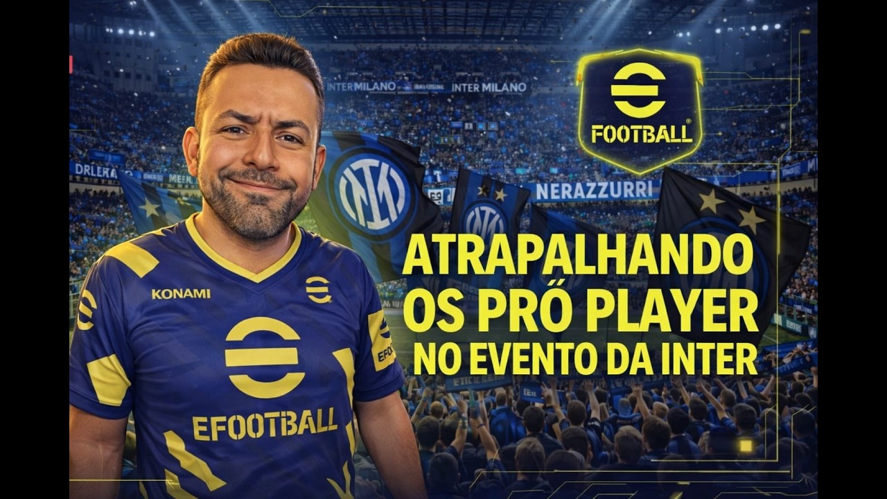 ATRAPALHA PRÓ TÁ AO VIVO #4 ( CHAMPIONSHIP INTER )