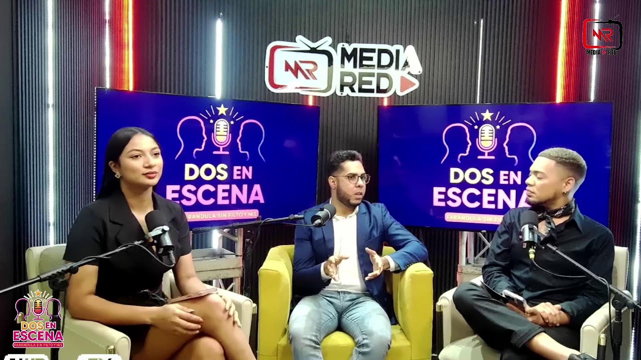 Dos en escena