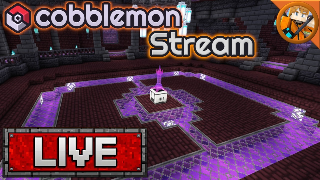 Kenzie Joins to Try and BEAT Cobblemon Battle Towers!