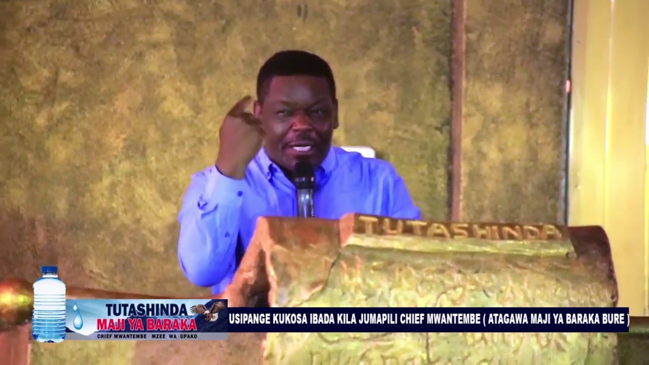 MZEE WA UPAKO | HAMAKI ULETA UPUMBAVU | MAISHA YA NABII YA ELISHA | Mchungaji Antony Lusekelo