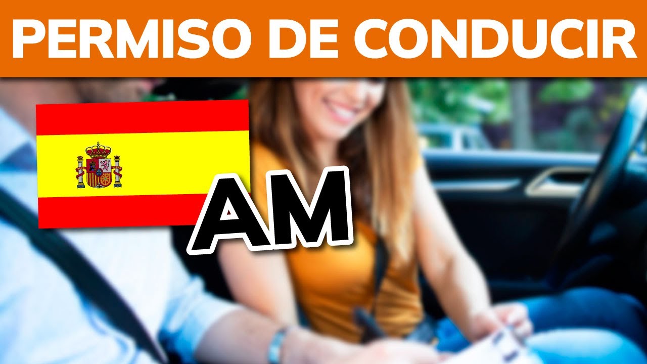🏍️ Qu&eacute; es el Permiso de Conducir AM: Requisitos y Uso para Ciclomotores