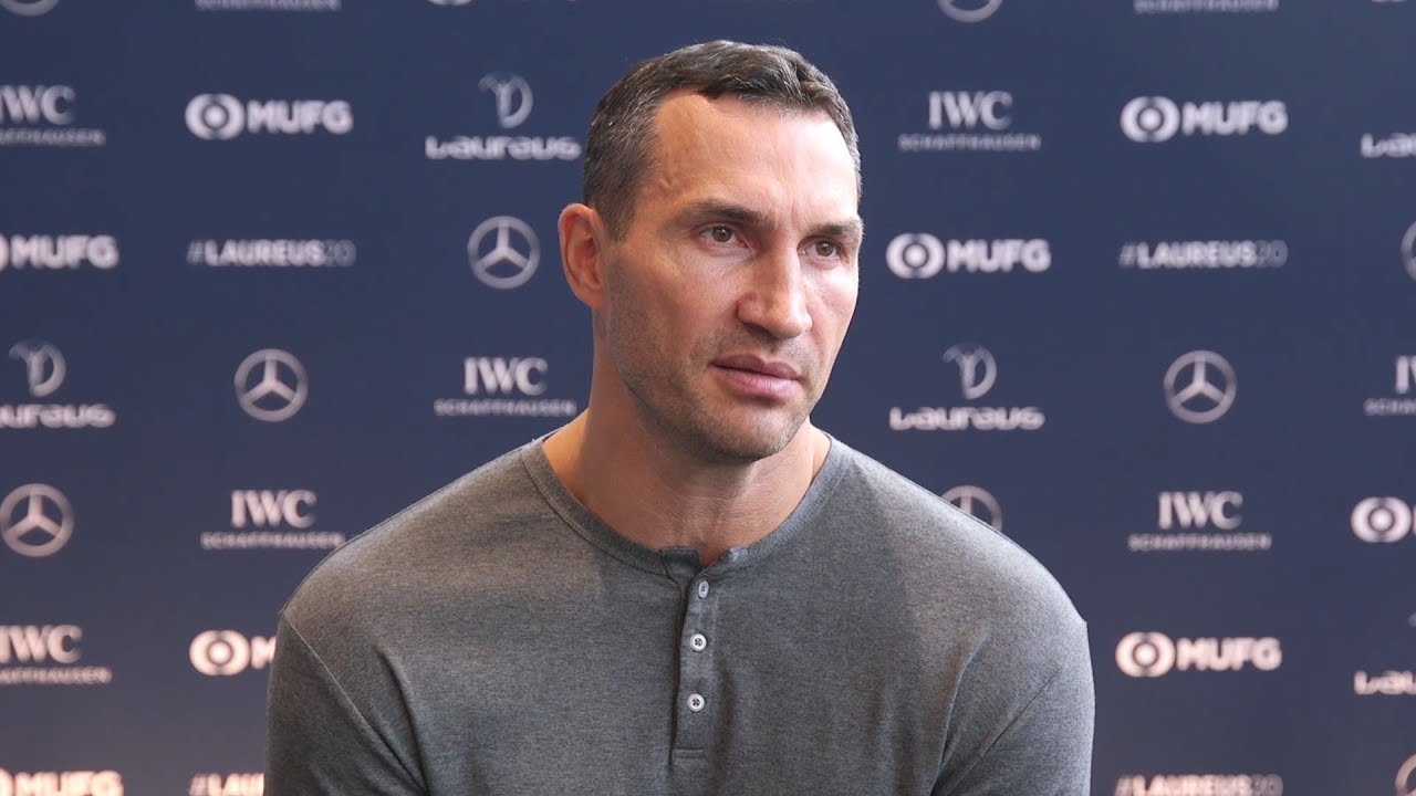 Wladimir Klitschko Backs Fury In Upcoming Wilder Bout - Deontay Wilder vs Tyson Fury II