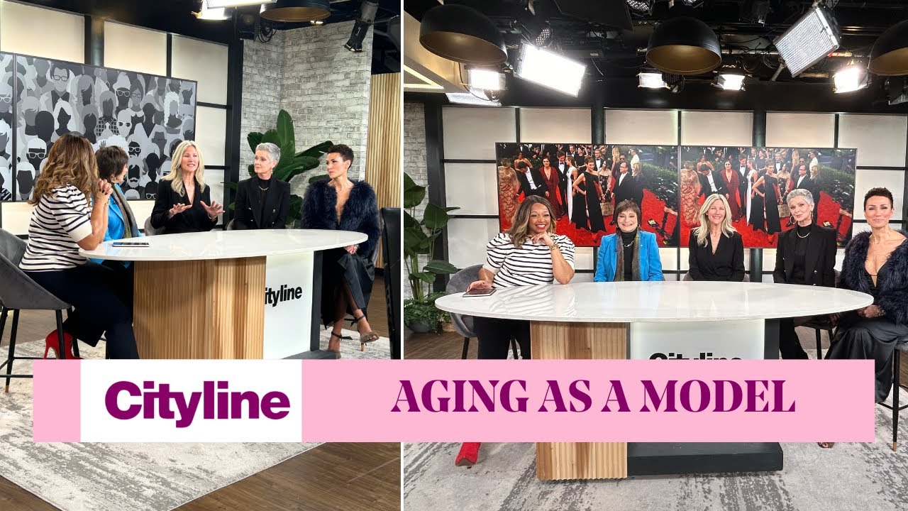 Models 50+ reveal how their careers have changed with age