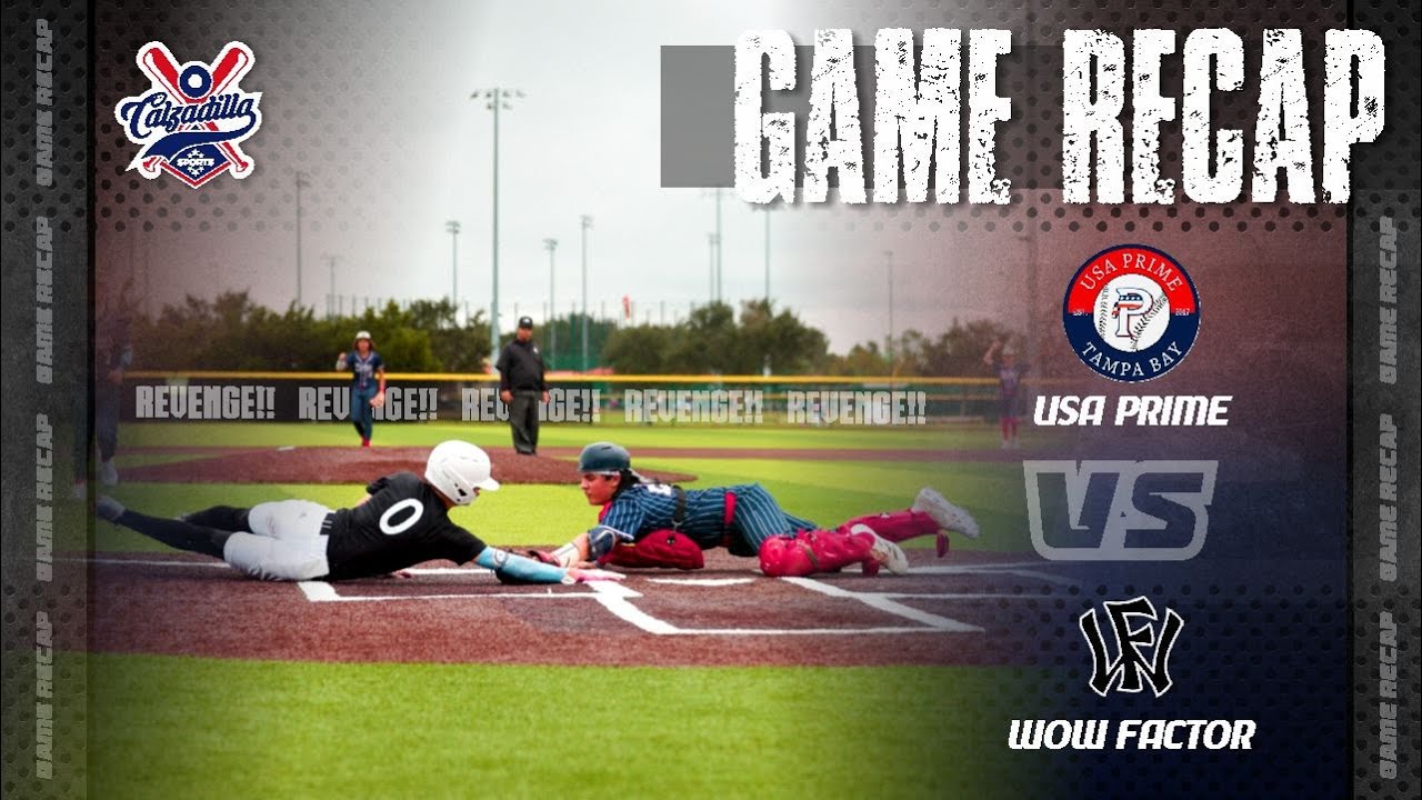 Can Wow Factor BEAT USA Prime AGAIN in 2025's Hottest Matchup?