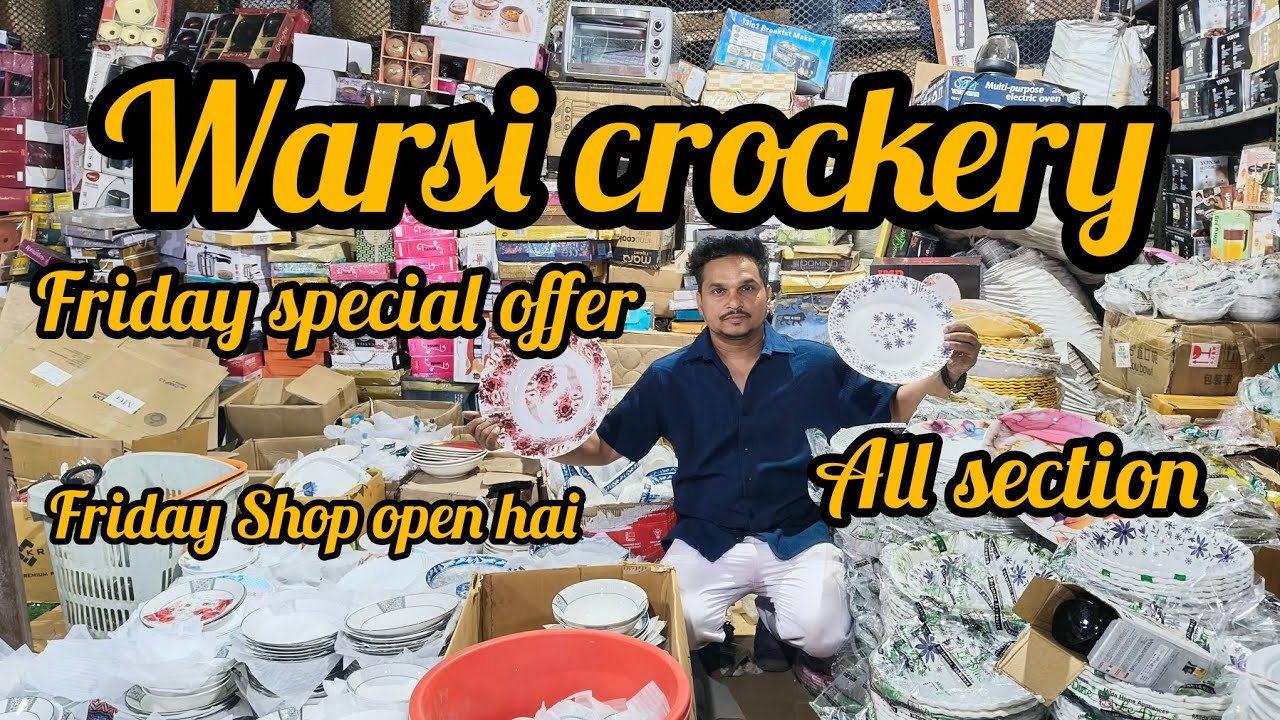 Friday special offer Friday Shop open hai 