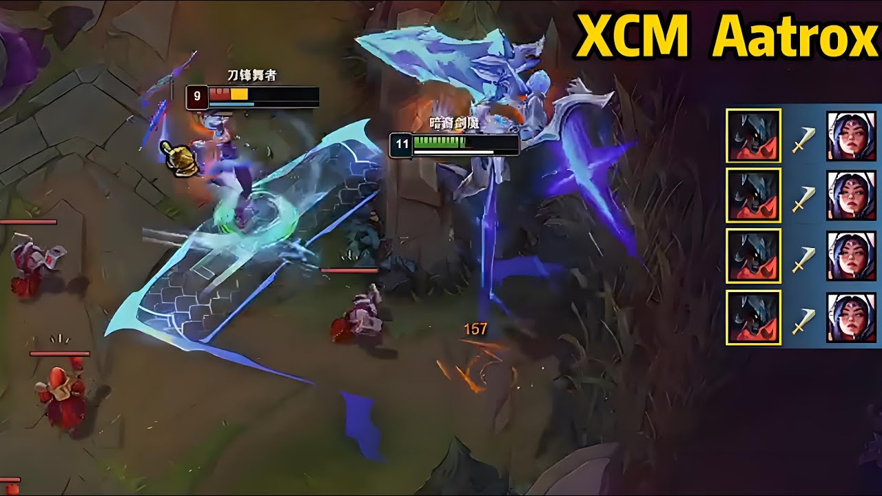 Xiao Chao Meng Aatrox: His Aatrox is an Absolute BEAST in Toplane!