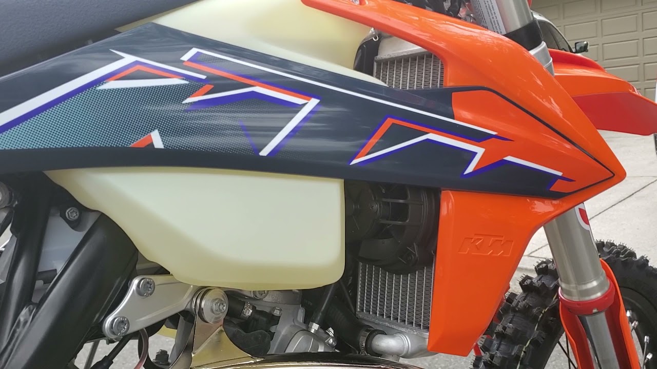 2022 KTM 300 XC-W - ready to ride!