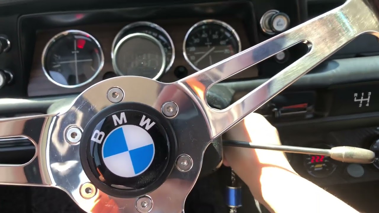 1969 BMW 2002 - Garrett Turbo G25-550, M10, 5 Speed Getrag 245, Z3 Aardvark LSD Diff - Jul 7, 2023