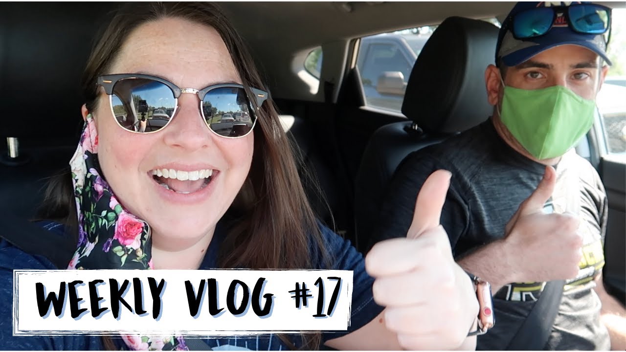 WEEKLY VLOG #17: Mazzaro's Italian Market, 5000 Subs Celebration Plan & My Second Vaccine Dose!