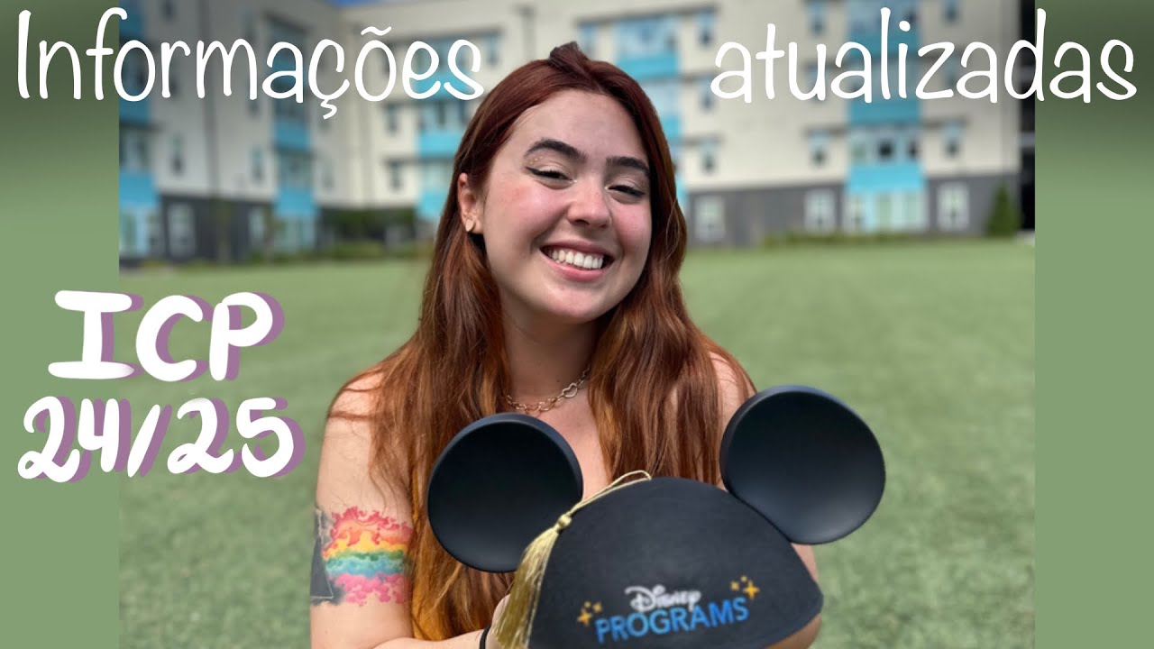 COMO TRABALHAR NA DISNEY EM 2024 | Dicas para as Inscrições, datas do Processo Seletivo, e Novidades