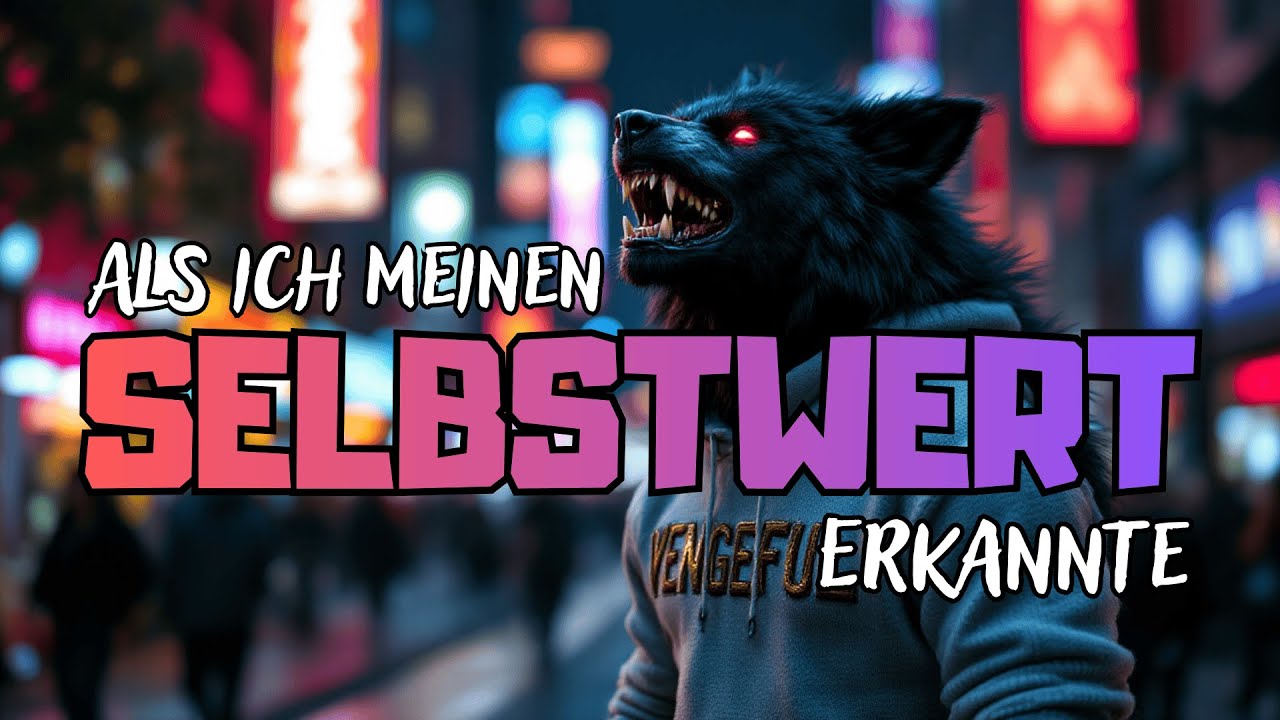 VENGEFUL - Selbstwert