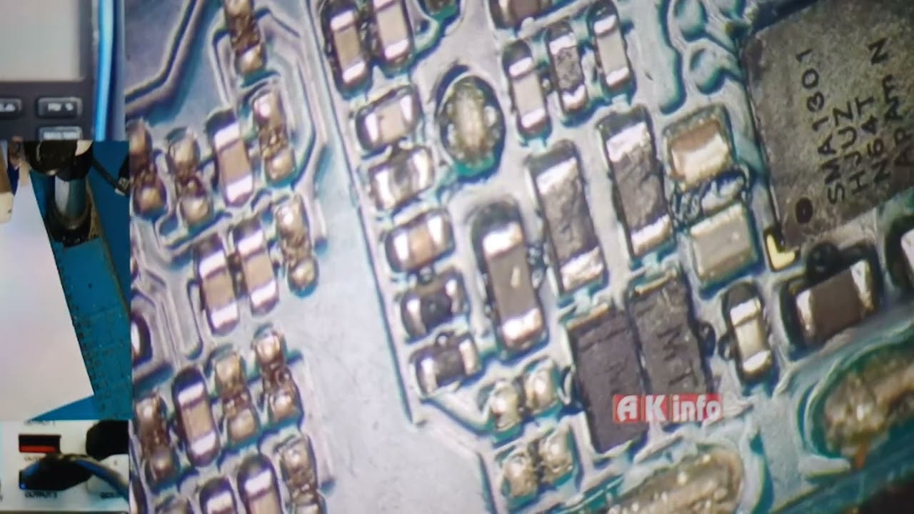 #mobile repair number (10) identification of Diode and working