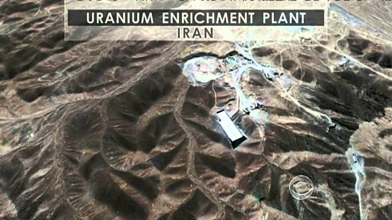 Can air strikes take out Iran's nuclear facilities?