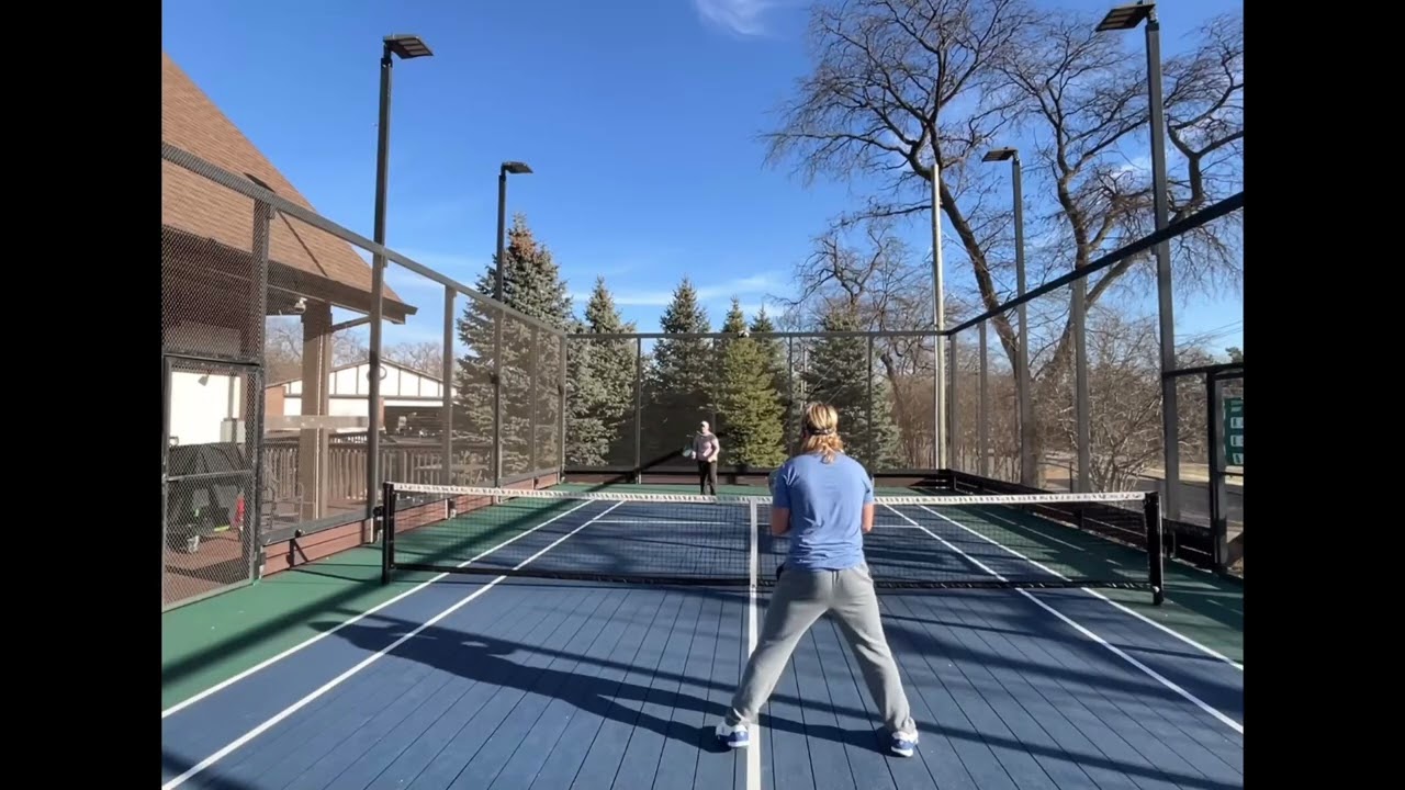 Stop doing this on your volleys…Here is what to do instead