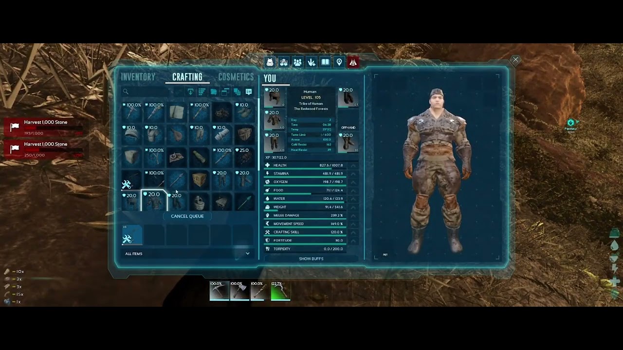 Ark Survival Ascended teil 4 Mega geil