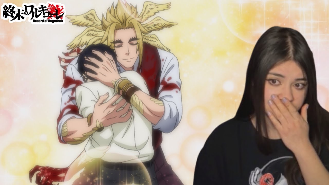 PERDÓNAME BELCEBÚ| Reacción a Shuumatsu No Valkyrie T3 Cap 7-8