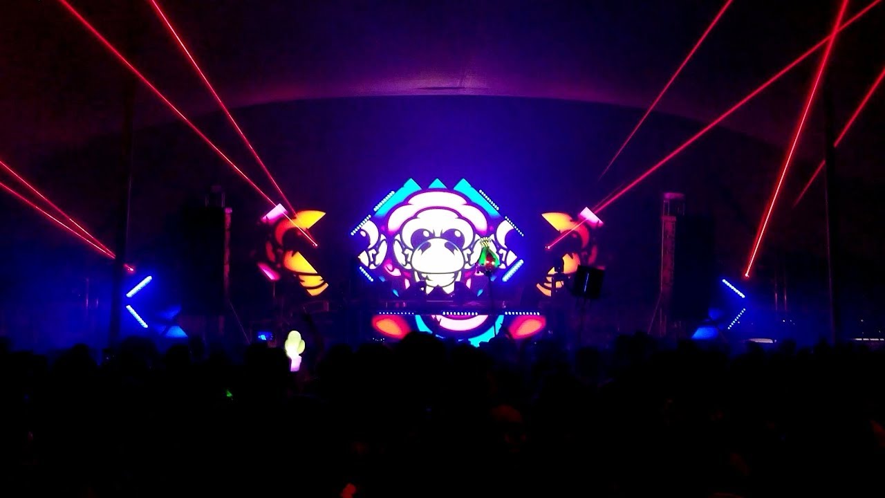 Dirt Monkey - Live @ Phoenix Lights 2019