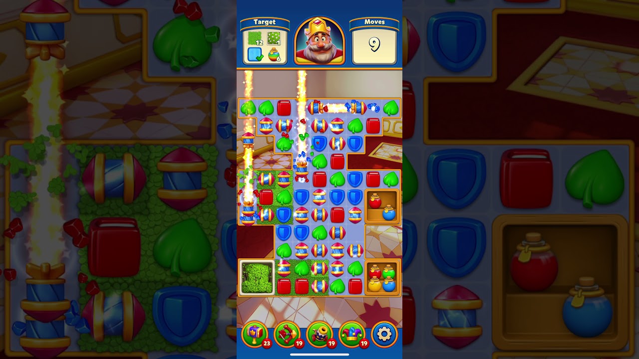 Royal Match LEVEL 337