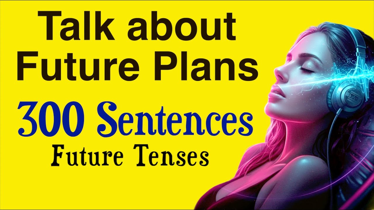Learn English with Podcast | Speak About Your Future Naturally | A2&ndash;B1 | Future Tenses | Shadowing