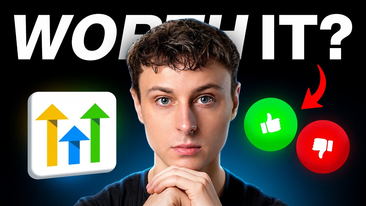 I Tried GoHighLevel so You Don't Have to... FULL REVIEW