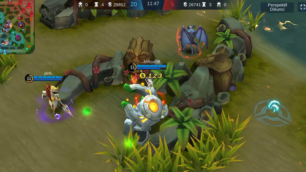 Try2x hero silvana...