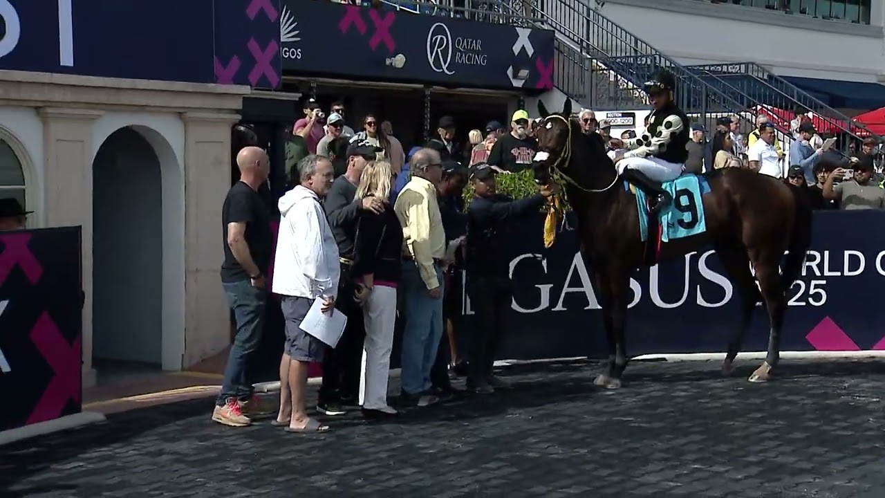 Gulfstream Park Replay Show | January 26, 2025