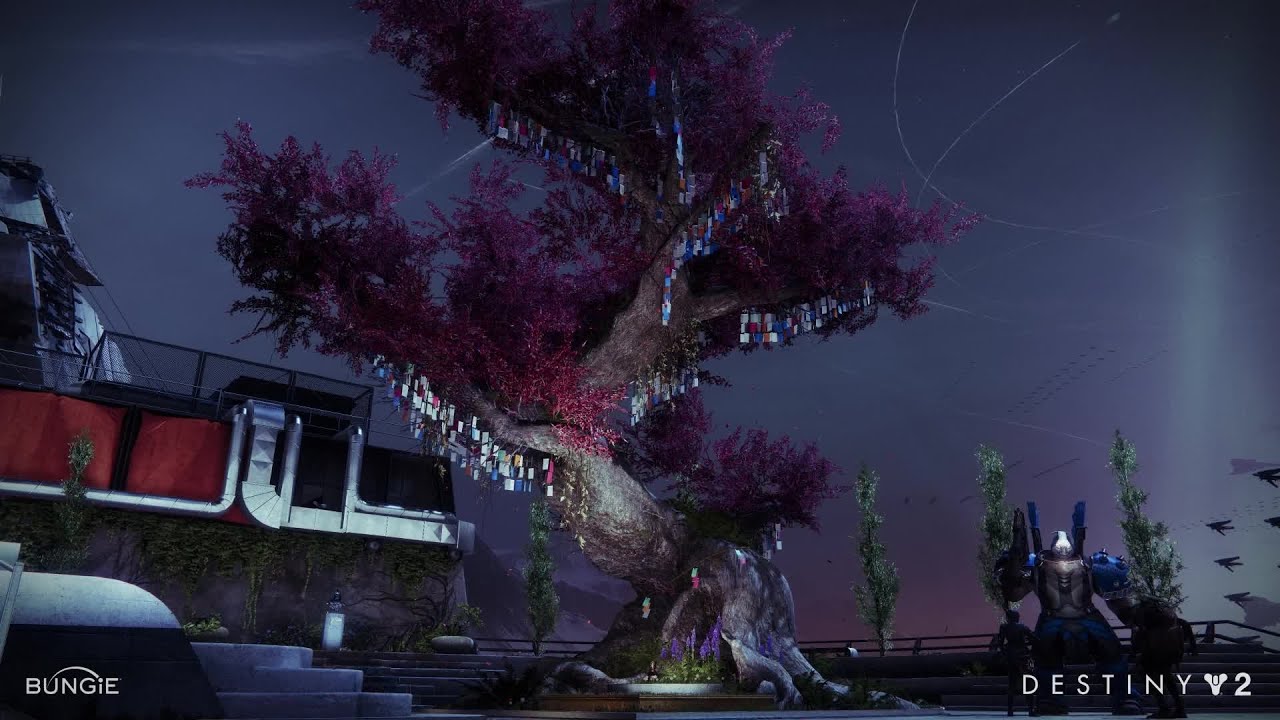Destiny 2 Updated Complete Tower Tour