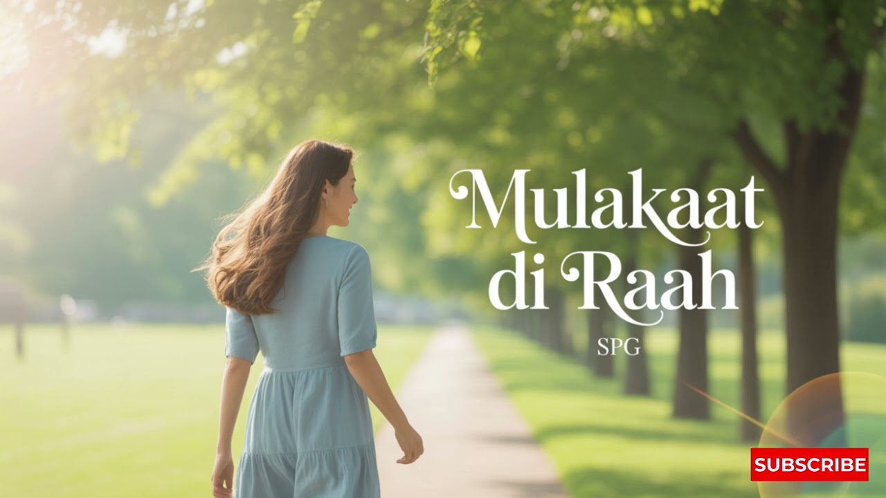 Mulakaat Di Raah | Uplifting Indie Pop • Upbeat Ukulele, Synth Pads & Hopeful Vocals | SPG