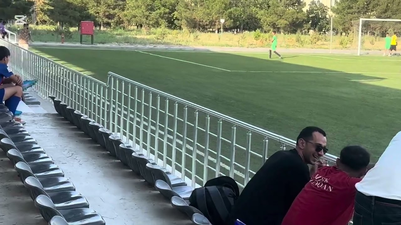 Mil Fk Beyleqan 4-3 Zefer Fk Berde u15 yoldasliq oyunu