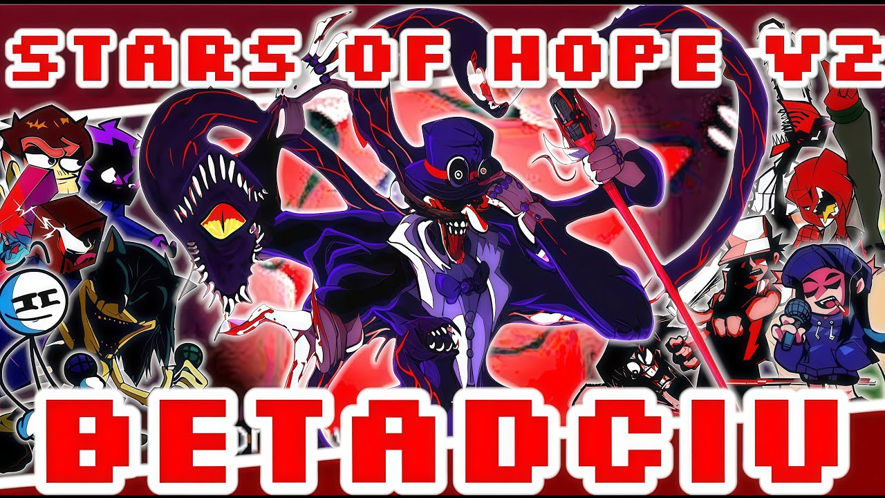 [Stars Of Hope V2] But Everyone Sing It | BETADCIU (+Flp)