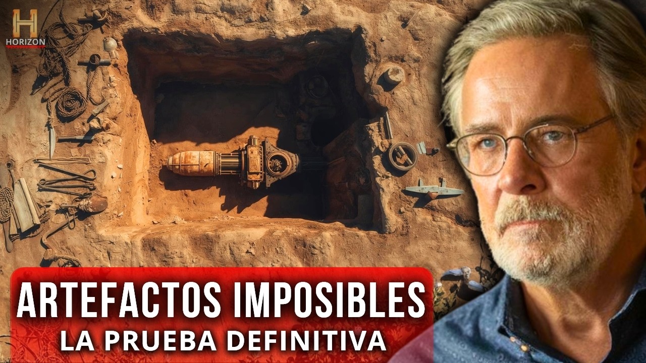10 Artefactos Imposibles y Misterios que Parecen Tecnolog&iacute;a Perdida