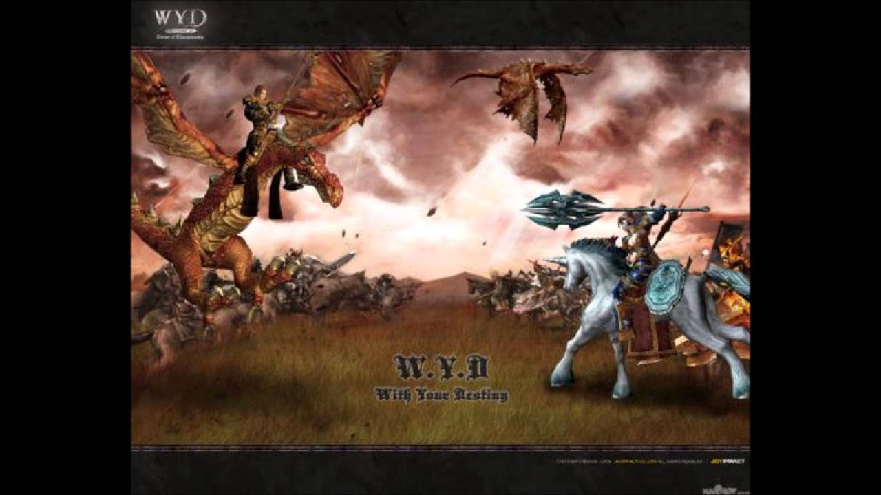 With Your Destiny - Armia's Theme